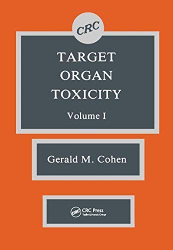 Target Organ Toxicity