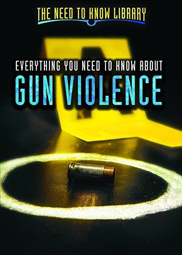 Everything You Need to Know About Gun Violence