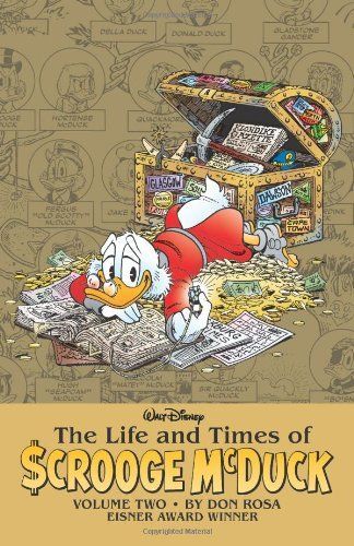 The Life and Times Of Scrooge McDuck: