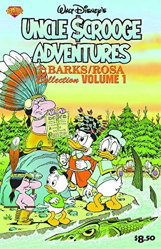 Uncle Scrooge Adventures