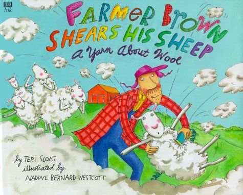 Farmer Brown Shears His Sheep