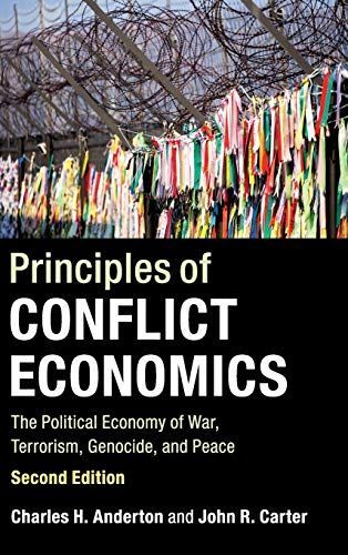 Principles of Conflict Economics