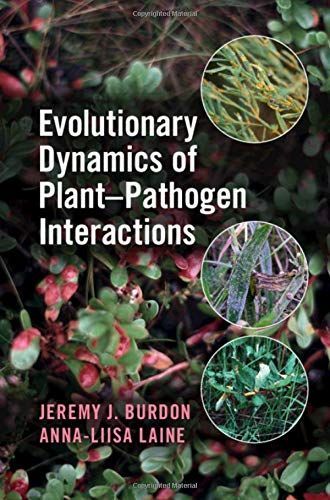 Evolutionary Dynamics of PlantPathogen Interactions