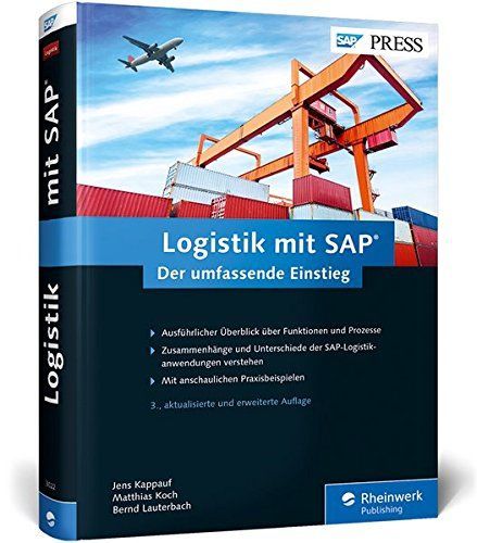 Logistik mit SAP