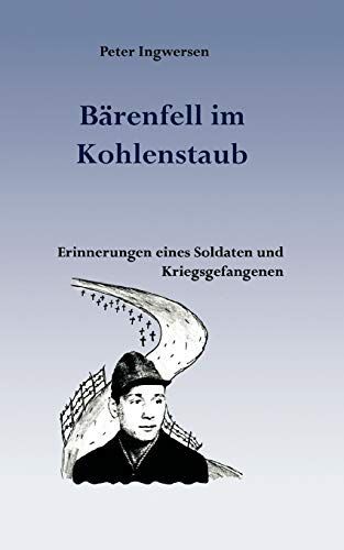 Bärenfell im Kohlenstaub