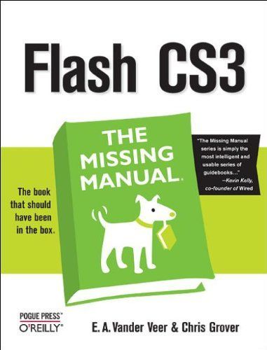 Flash CS3: The Missing Manual