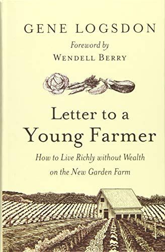 Letter to a Young Farmer