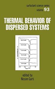 Thermal Behavior of Dispersed Systems