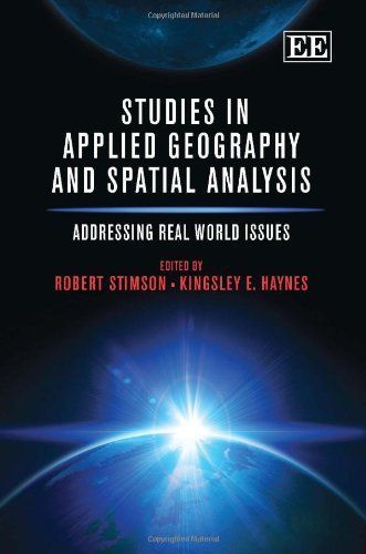 Studies in Applied Geography and Spatial Analysis