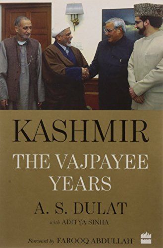 Kashmir: The Vajpayee Years