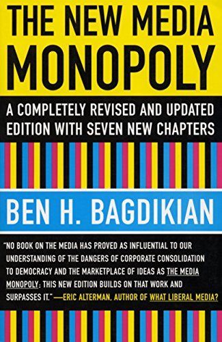 The New Media Monopoly