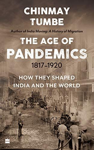 AGE OF PANDEMICS (1817-1920).