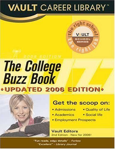 The College Buzz Book