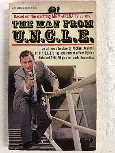 The Man from U.N.C.L.E.