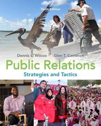 Public Relations