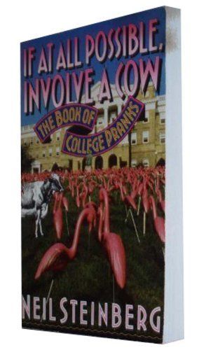 If at All Possible, Involve a Cow