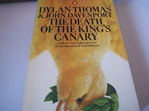 The Death of the King's Canary