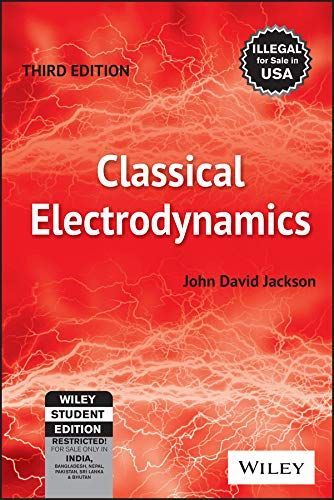 Classical Electrodynamics