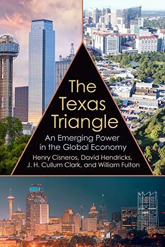 The Texas Triangle, Volume 27