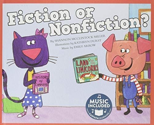 Fiction Or Nonfiction?