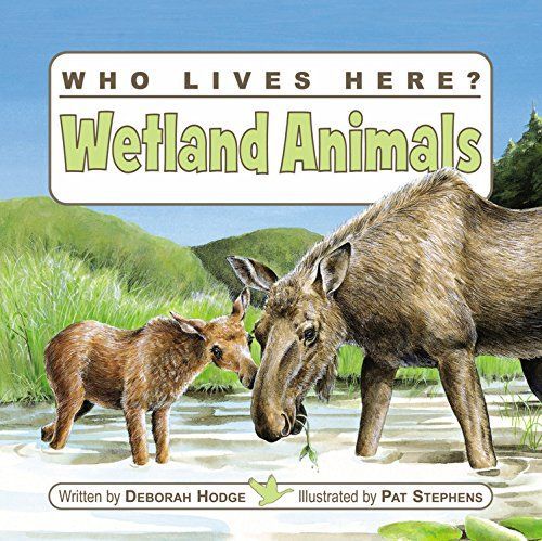 Wetland Animals