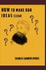 How to Make Our Ideas Clear