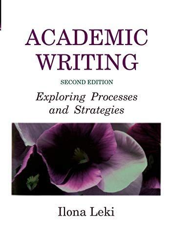 Academic Writing