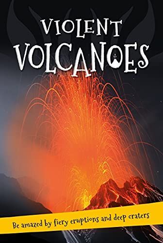 It's All About... Violent Volcanoes