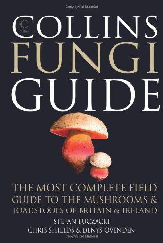 Collins Fungi Guide