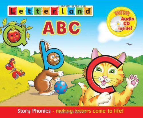 Letterland ABC