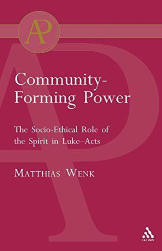 Community-Forming Power