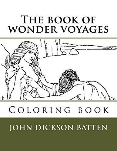 The Book of Wonder Voyages