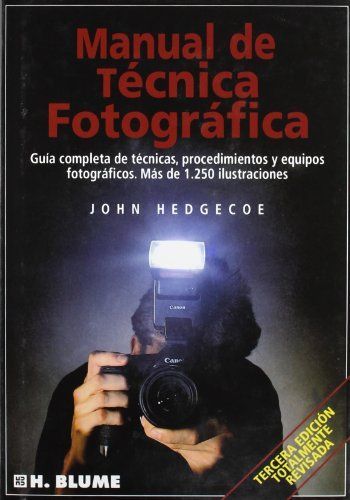 Manual de técnica fotográfica