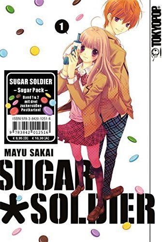 Sugar Soldier Starter Pack. Band 1 und 2