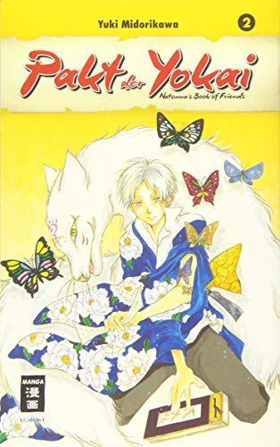 Pakt der Yokai 02