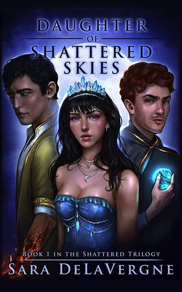 Daughter of Shattered Skies