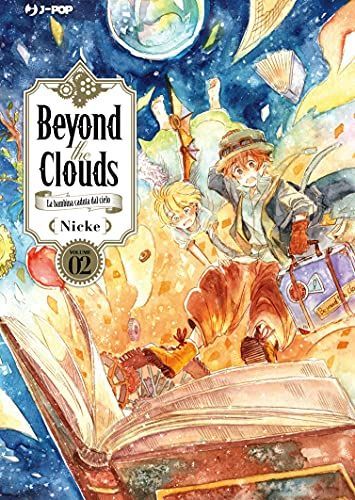 Beyond the clouds. La bambina caduta dal cielo