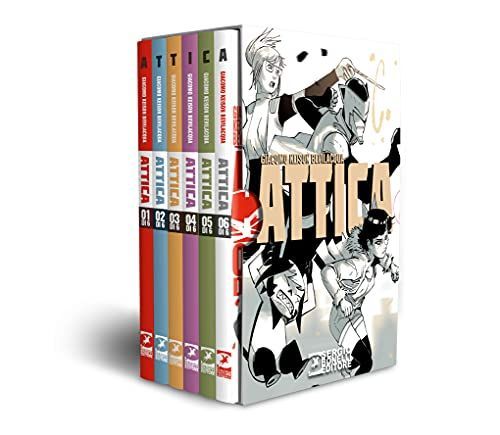 Attica. Box