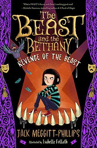 The Beast and the Bethany: Revenge of the Beast