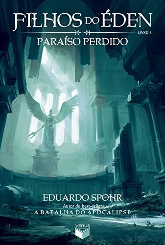 FILHOS DO EDEN, V.3 - PARAISO PERDIDO