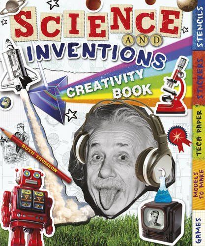 The Science and Inventions Creativity Book