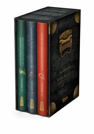 Hogwarts Schulbücher
