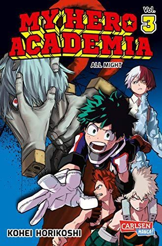 My Hero Academia