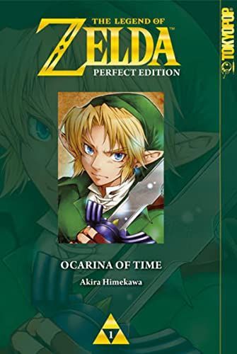 The Legend of Zelda - Perfect Edition 01