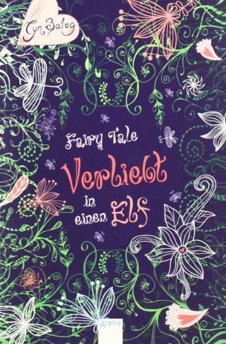 Fairy tale, verliebt in einen Elf