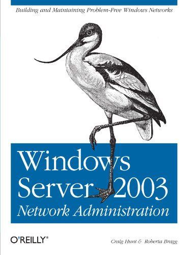 Windows Server 2003 Network Administration