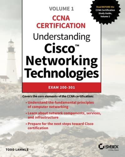 Understanding Cisco Networking Technologies, Volume 1