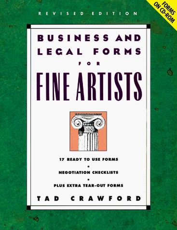 Business and Legal Forms for Fine Artists