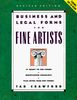 Business and Legal Forms for Fine Artists