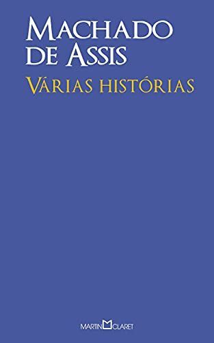 Várias histórias : texto integral
